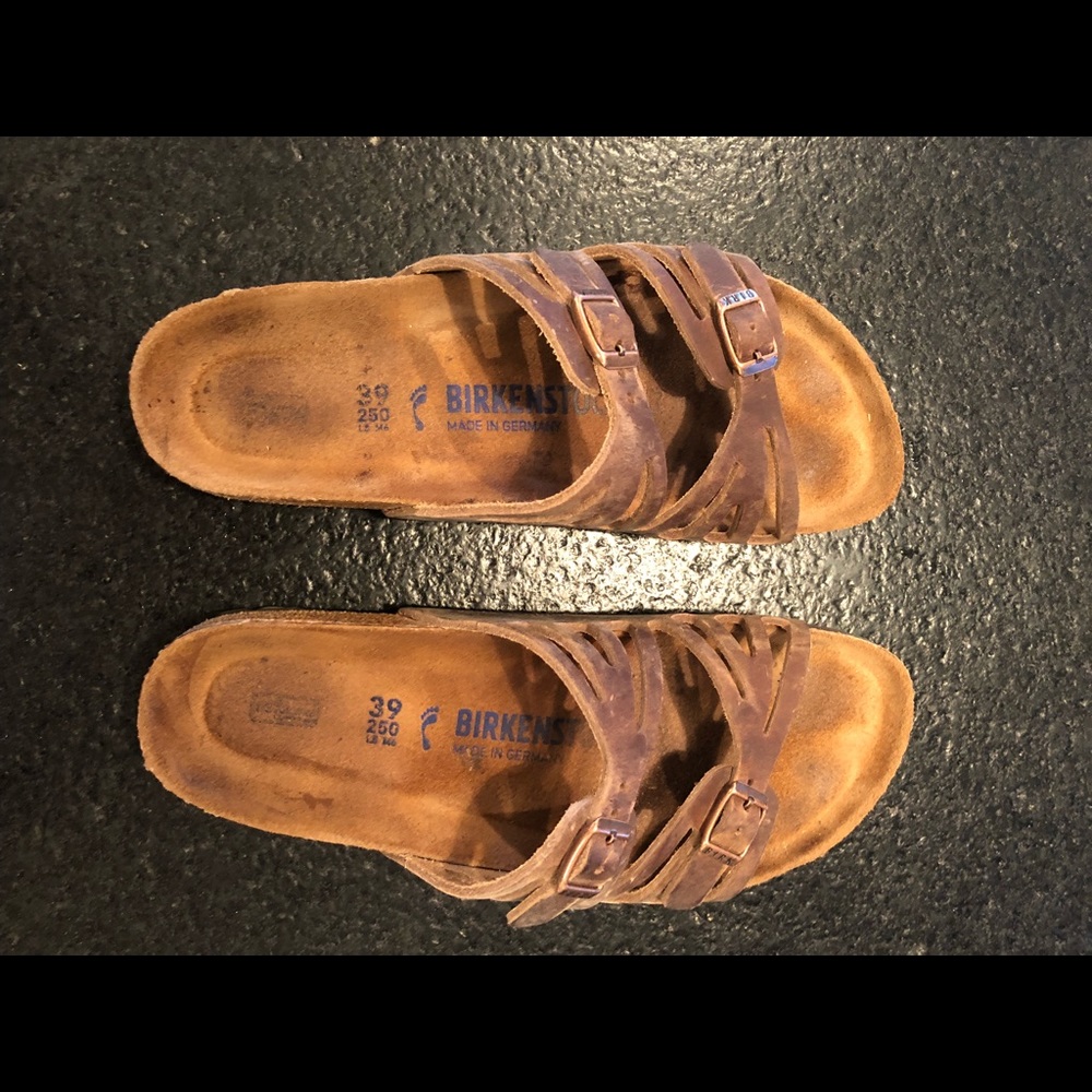 Birkenstock Granada Soft Footbed